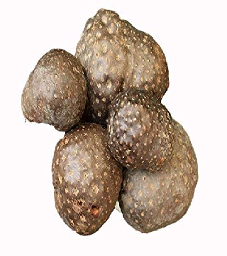 Varahikand /Potato yam (Dioscorea bulbifera)