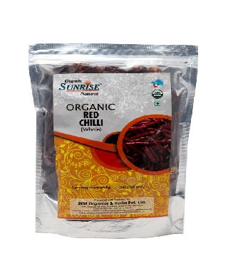 Red Chilli Whole 