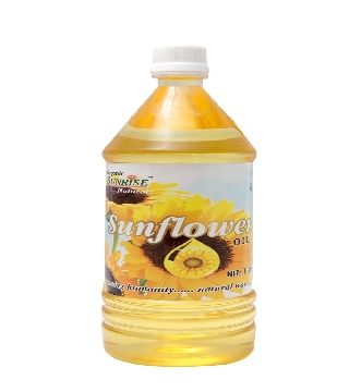 Sunflower Oil 15 LTR