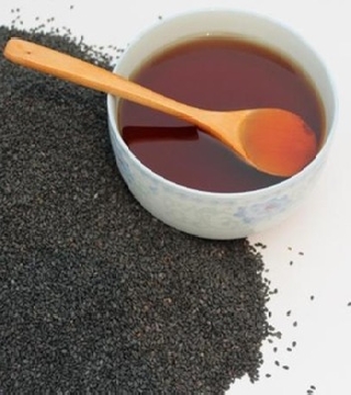 Sesame Oil (Black Sesame)