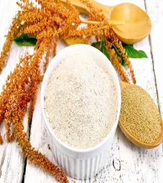 Amaranthus Flour