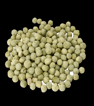 Green Dry Peas (Round)