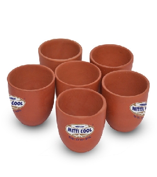 CLAY CERRY CUP SET