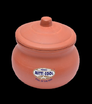 CLAY CURD POT ( 500ML )